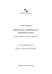 Lataa - Vaasan yliopisto