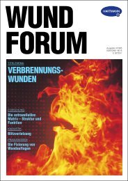 WundForum 3/1995 - Paul Hartmann AG