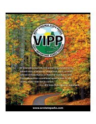 to view the VIPP brochure and registration form - West Virginia State ...