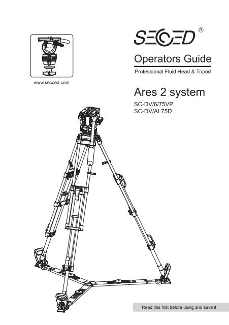 Ares 2 system - WTS Broadcast