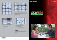 REALA 500D - Fujifilm