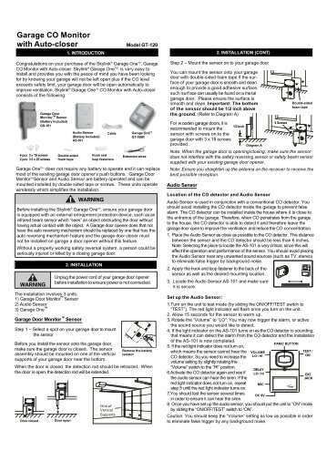 User Manual - Skylink Products