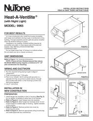 Heat-A-VentliteÂ® (with Night Light) - Home Depot