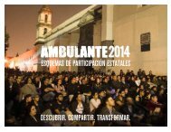 Ambulante 2014 - Europa Cinemas