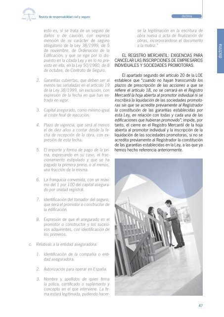 Revista nÂº 18, 2Âº trimestre aÃ±o 2006 (PDF 6 Mb) - AsociaciÃ³n ...