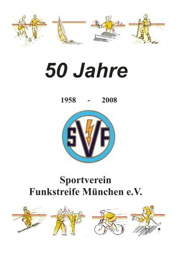 Abteilung Eishockey - SV Funkstreife München e.V.