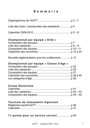 2010-2011 - CTT ZZ-LANCY