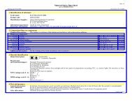 Material Safety Data Sheet - MyAutoProducts.com