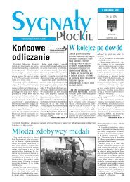 KoÅcowe odliczanie - PÅock