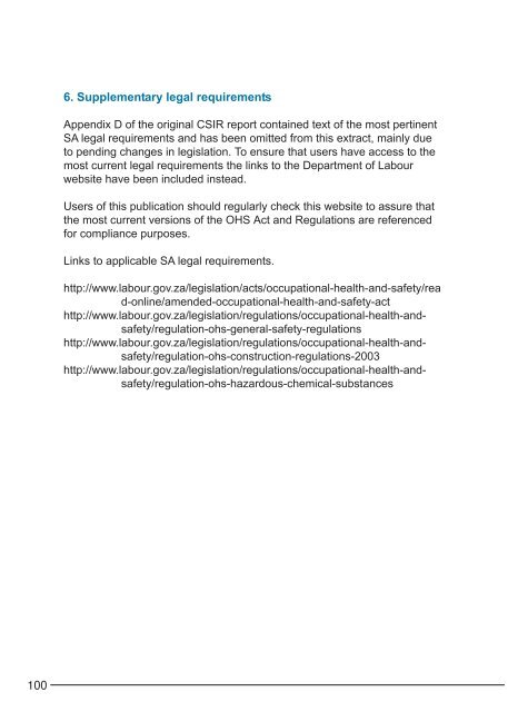 Guide to the safe handling of solvents in a bituminous ... - Aapaq.org