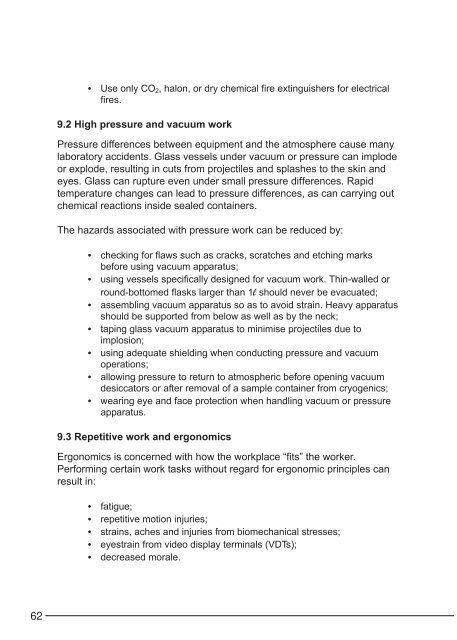 Guide to the safe handling of solvents in a bituminous ... - Aapaq.org