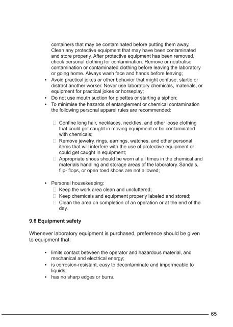 Guide to the safe handling of solvents in a bituminous ... - Aapaq.org