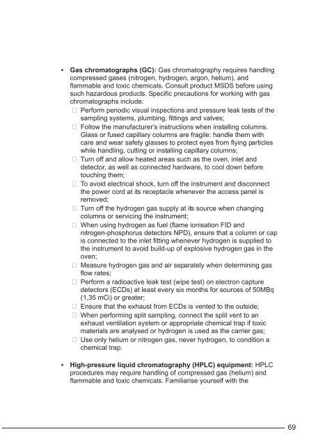 Guide to the safe handling of solvents in a bituminous ... - Aapaq.org