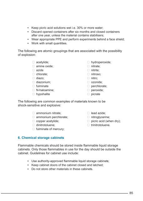 Guide to the safe handling of solvents in a bituminous ... - Aapaq.org