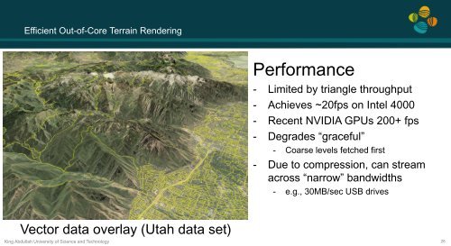 GPU Friendly Data Compression - GPU Technology Conference