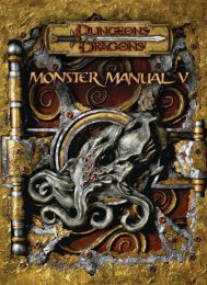 Monster Manual V