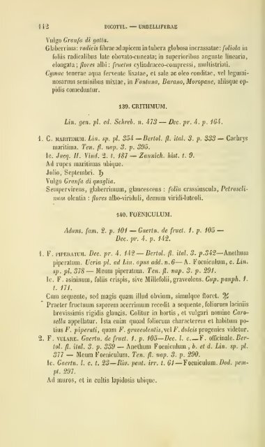 Enumeratio plantarum vascularium in insula Inarime sponte ...