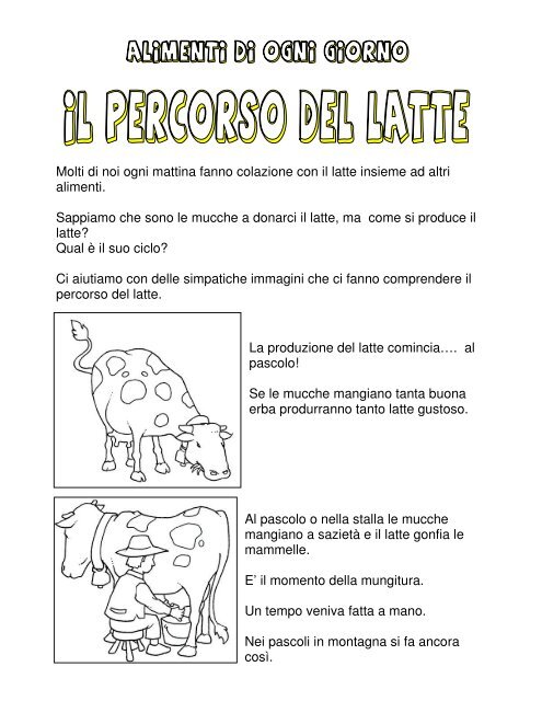 Il percorso del latte e dell'olio - Maestra Sabry