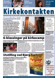 6-klassinger pÃ¥ kirkecamp - Eidsberg - Mysen - HÃ¦rland - Den ...