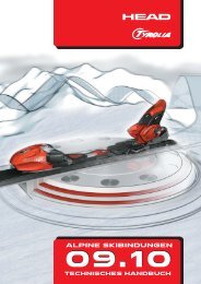 Technical Manual - Tyrolia