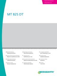 MT 825 DT