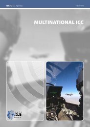 Multinational ICC 16-02.indd - NCI Agency - Nato