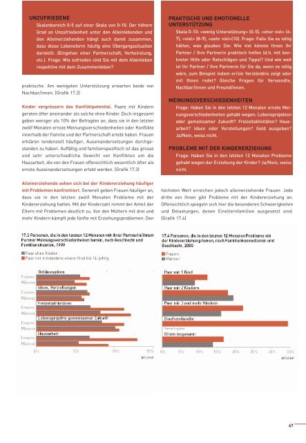 Familienbericht 2004 - Bundesamt fÃ¼r Sozialversicherungen - admin ...