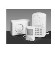 Sistema de alarma compacto Sistema de alarme compacto Sistema ...