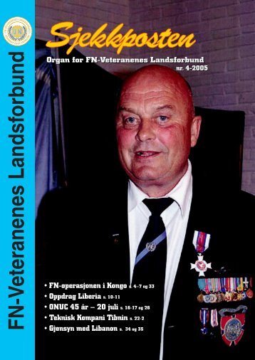 Sjekkposten nr. 4 - 2005 - Nvio