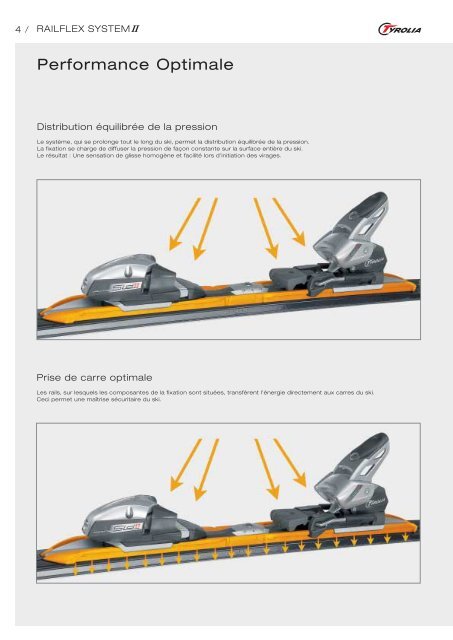 CAR VE PLA TE 9 SLR (seulement pour la location) - Tyrolia