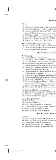 Jahrbuch 2005 - BMELV-Statistik