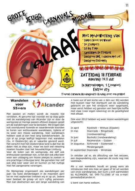 Wijkblad St. Wijkbeheer MSP, ed 1, 2012 - Mijn MSP