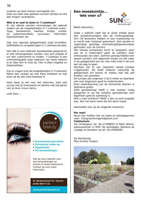 Wijkblad St. Wijkbeheer MSP, ed 1, 2012 - Mijn MSP