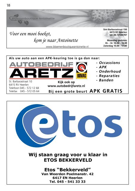 Wijkblad St. Wijkbeheer MSP, ed 1, 2012 - Mijn MSP