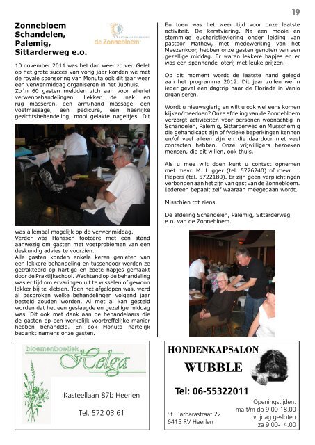 Wijkblad St. Wijkbeheer MSP, ed 1, 2012 - Mijn MSP