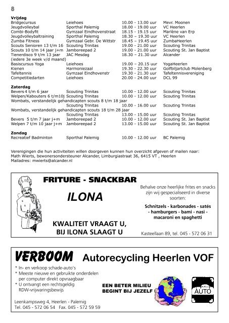 Wijkblad St. Wijkbeheer MSP, ed 1, 2012 - Mijn MSP