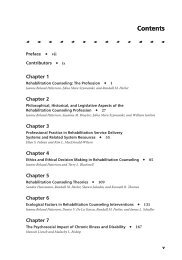 Table of Contents - Pro-Ed