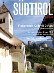 Autoplan - Südtirol Magazin