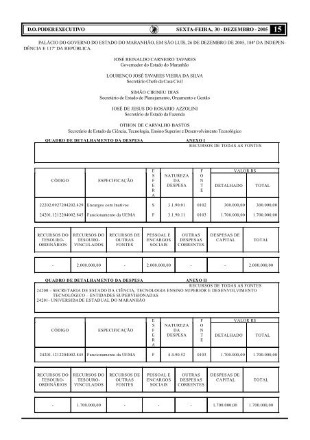 DispÃµe sobre o Plano de Carreira, Cargos e SalÃ¡rios do Quadro de ...