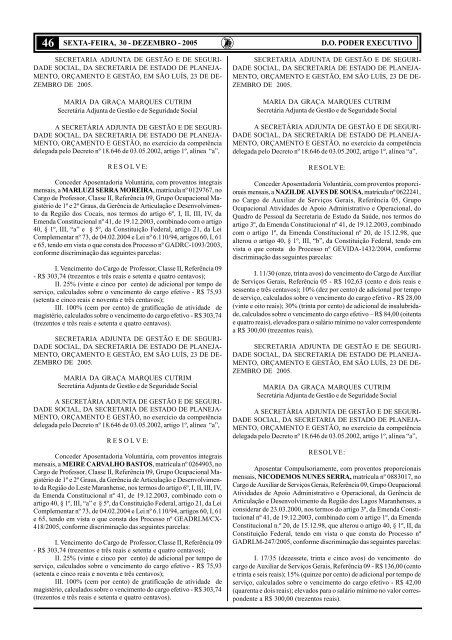 DispÃµe sobre o Plano de Carreira, Cargos e SalÃ¡rios do Quadro de ...