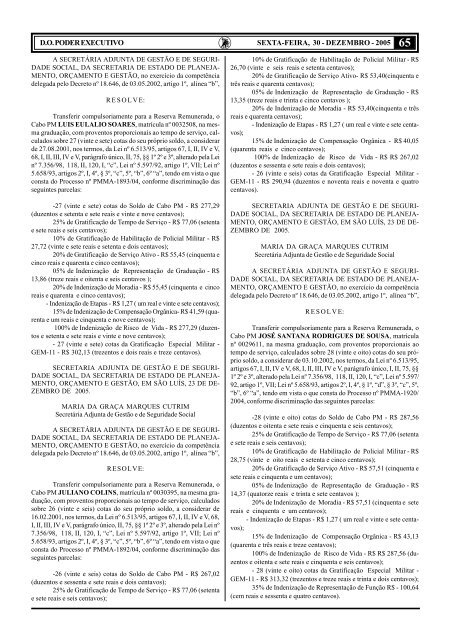 DispÃµe sobre o Plano de Carreira, Cargos e SalÃ¡rios do Quadro de ...