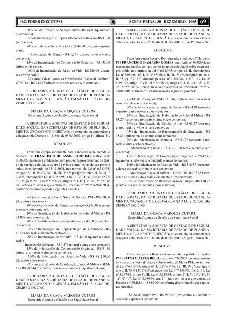 DispÃµe sobre o Plano de Carreira, Cargos e SalÃ¡rios do Quadro de ...