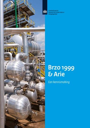 Brzo 1999 & Arie; Een kennismaking (Folder | 2010 ... - Inspectie SZW
