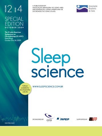 Download - Sleep Science Award