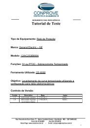 Tutorial Teste Rele GE IAC Sobrecorrente Temporizado