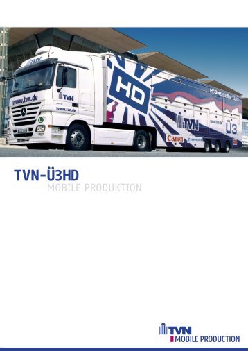 TVN Ü3HD deutsch