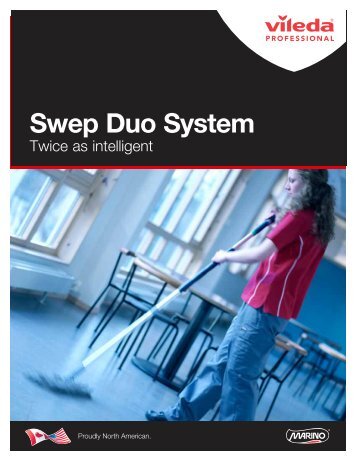 Swep Duo System - Vileda Professional