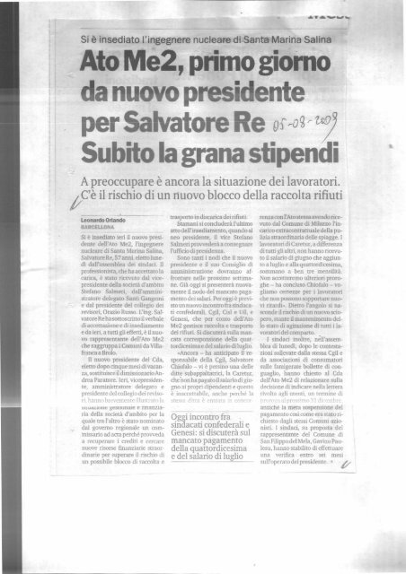 ATO2- Presid. Salvatore RE - Dialogoweb.org