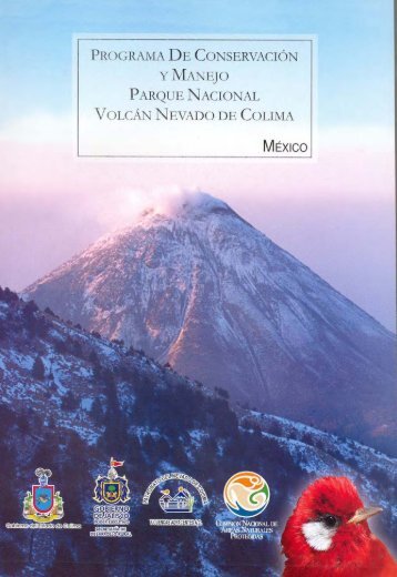 2 Objetivos del Ãrea Natural Protegida - Conanp