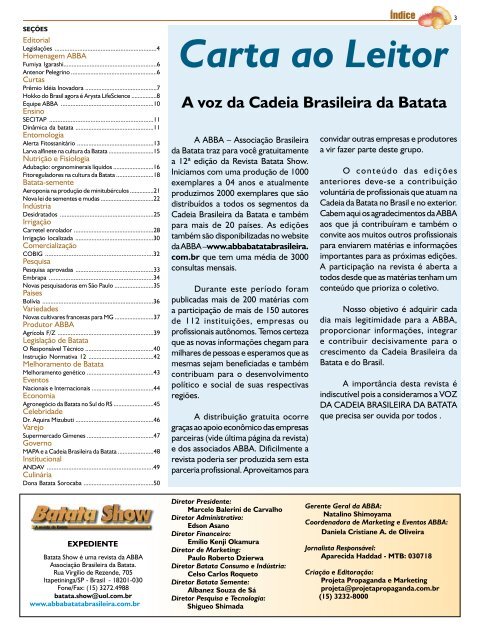 Arquivo PDF - AssociaÃ§Ã£o Brasileira da Batata (ABBA)